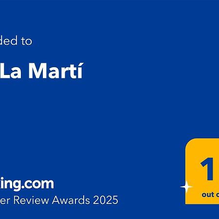 Ca La Marti Villa Pedreguer Bagian luar foto