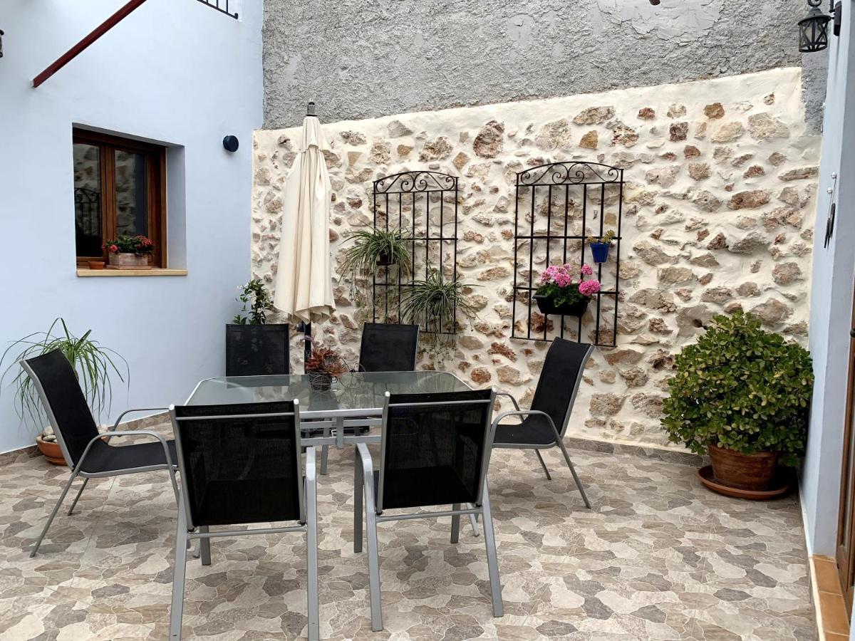 Ca La Marti Villa Pedreguer Bagian luar foto