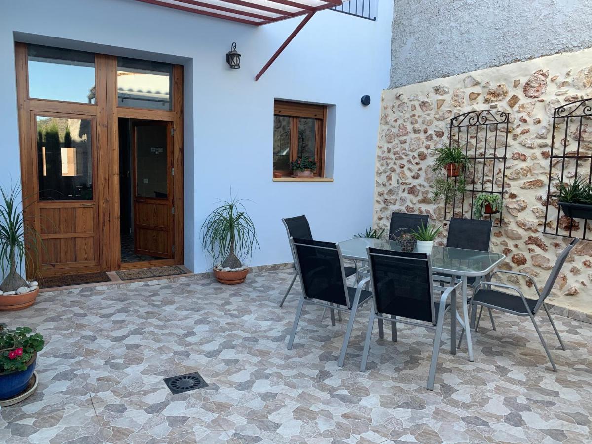Ca La Marti Villa Pedreguer Bagian luar foto