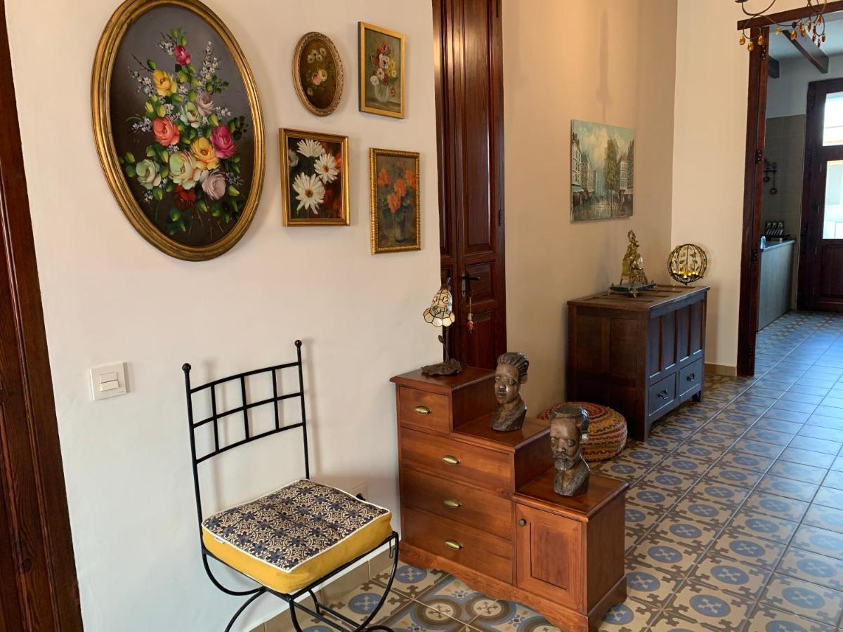 Ca La Marti Villa Pedreguer Bagian luar foto