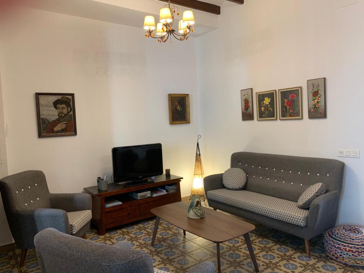 Ca La Marti Villa Pedreguer Bagian luar foto