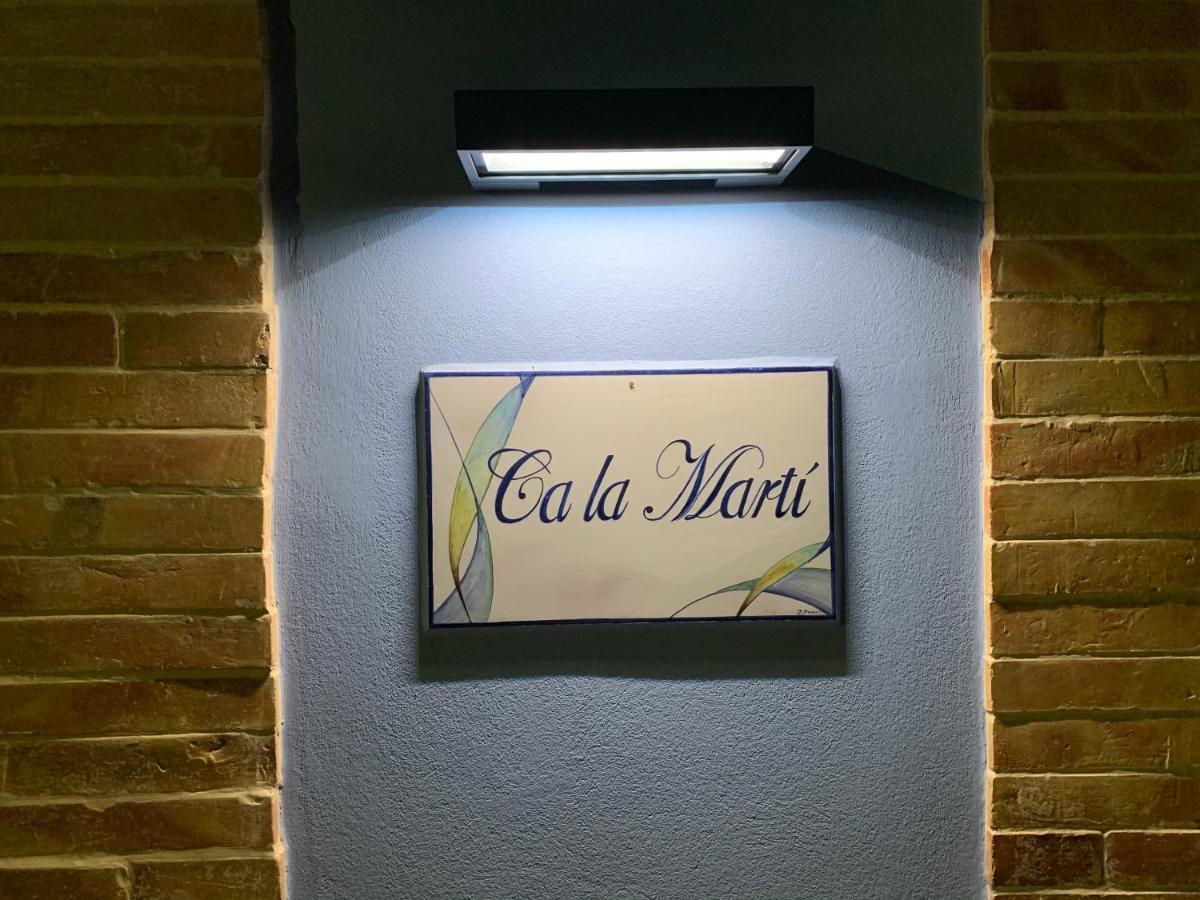 Ca La Marti Villa Pedreguer Bagian luar foto
