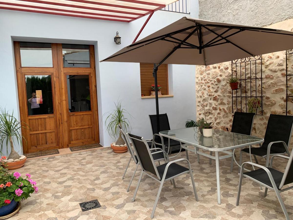 Ca La Marti Villa Pedreguer Bagian luar foto