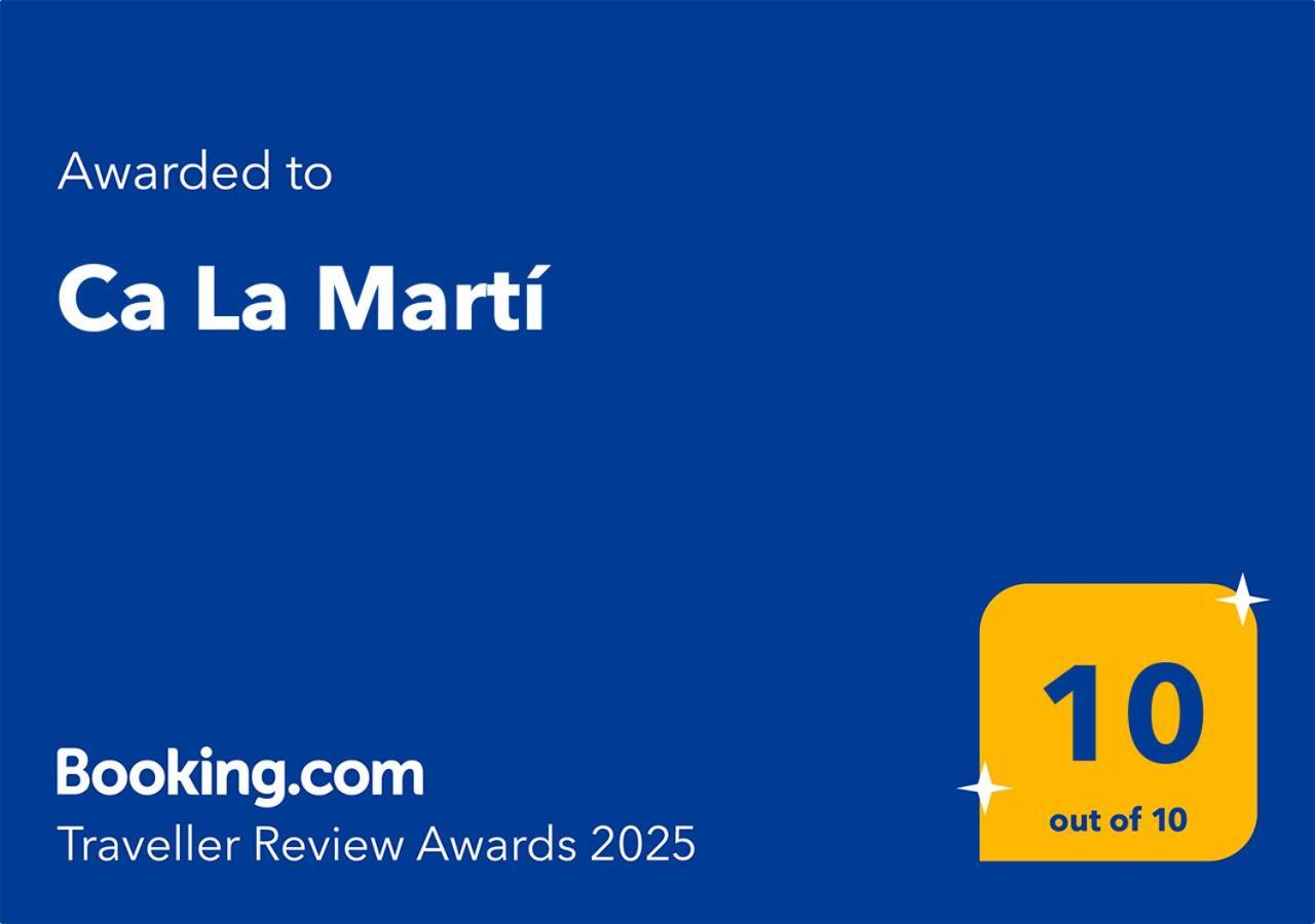Ca La Marti Villa Pedreguer Bagian luar foto