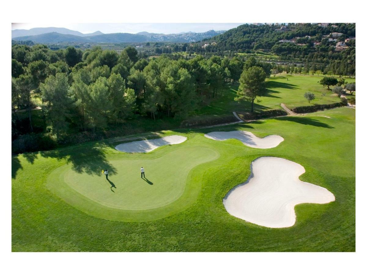 Ca La Marti Villa Pedreguer Bagian luar foto